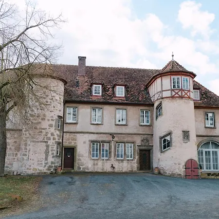 شقة Schloss Fischbach *