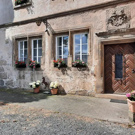 Schloss Fischbach شقة *