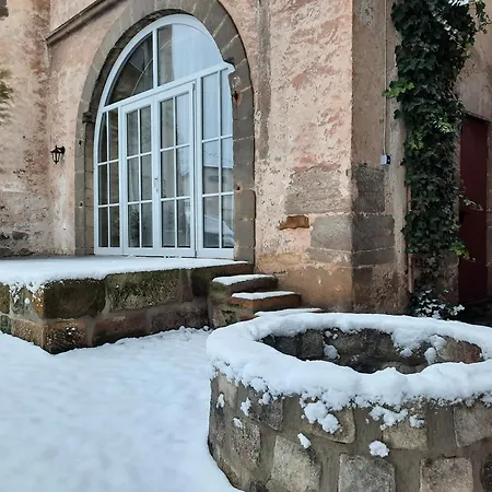 Schloss Fischbach * Ebern