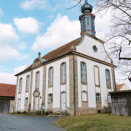 Schloss Fischbach شقة *