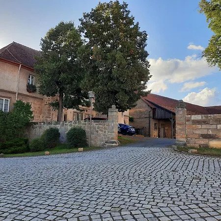 Schloss Fischbach شقة Ebern