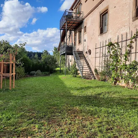 Schloss Fischbach Appartamento