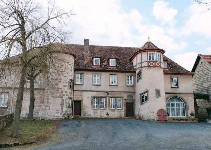 Daire Schloss Fischbach *