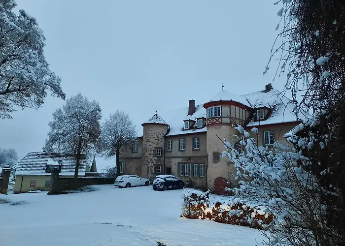 Schloss Fischbach Daire