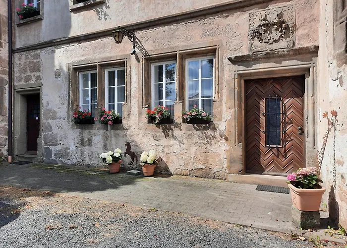 Schloss Fischbach Daire *