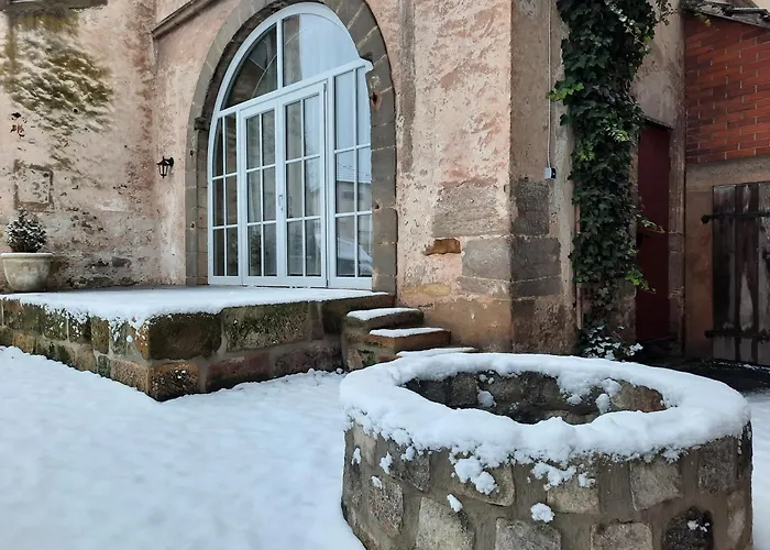 Schloss Fischbach * Ebern
