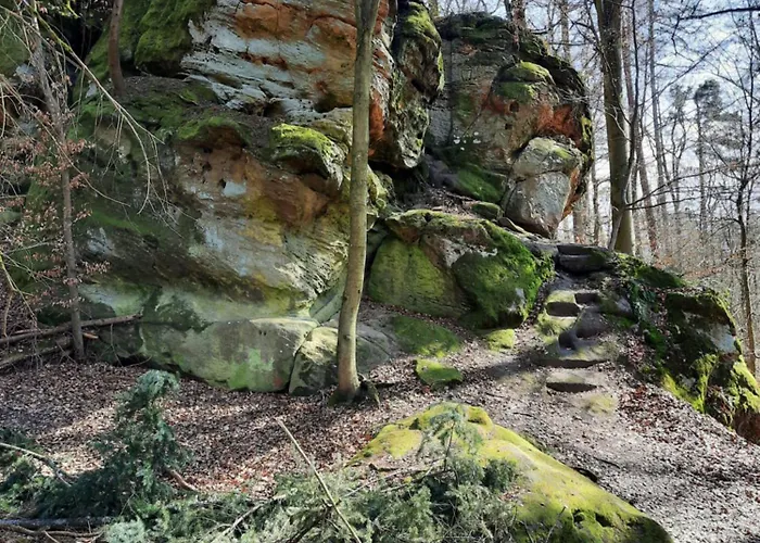 Schloss Fischbach Ebern