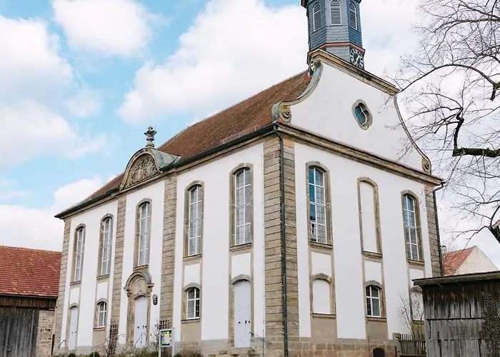 Schloss Fischbach Daire *