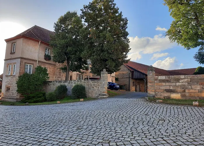 Schloss Fischbach Daire Ebern