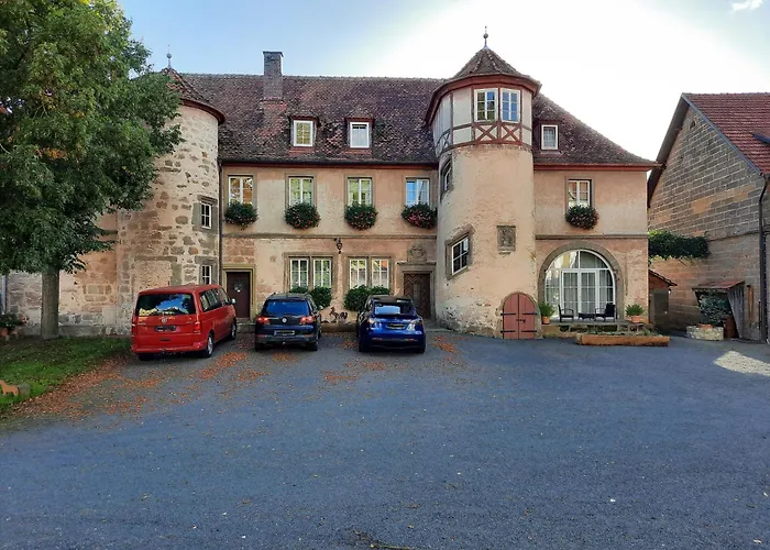 Schloss Fischbach Daire